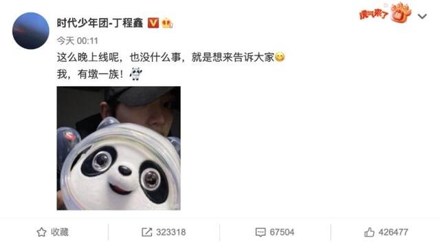 丁程鑫粉丝名是什么,丁程鑫以前的粉丝名叫什么?