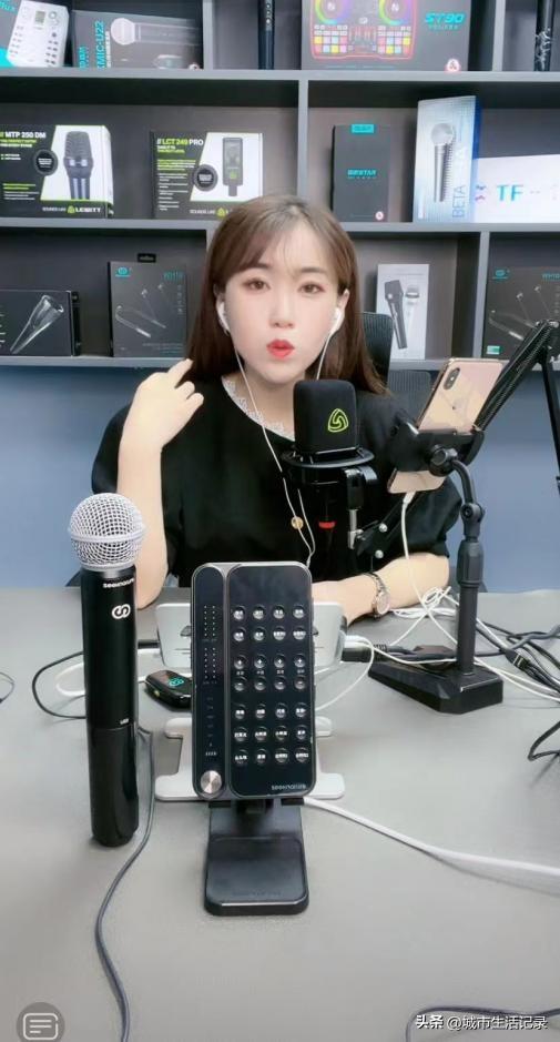 直播声卡有什么作用(直播声卡没有声音是怎么回事)