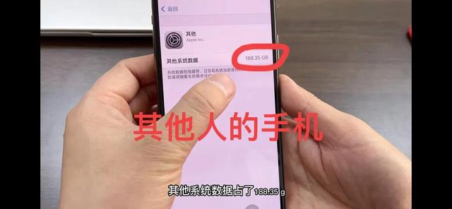 ios15其他系统数据怎么删除,ios14其他系统数据怎么删除?