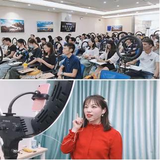 想学直播去哪里学(学做直播到哪里学)
