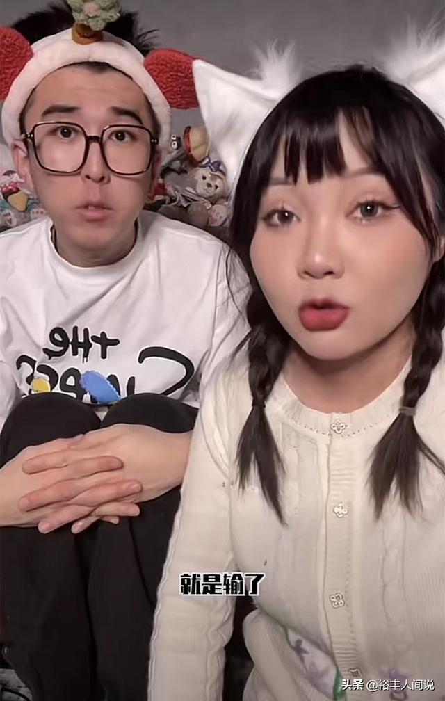抖音网红qq与cc真实生活,网红cc是谁?