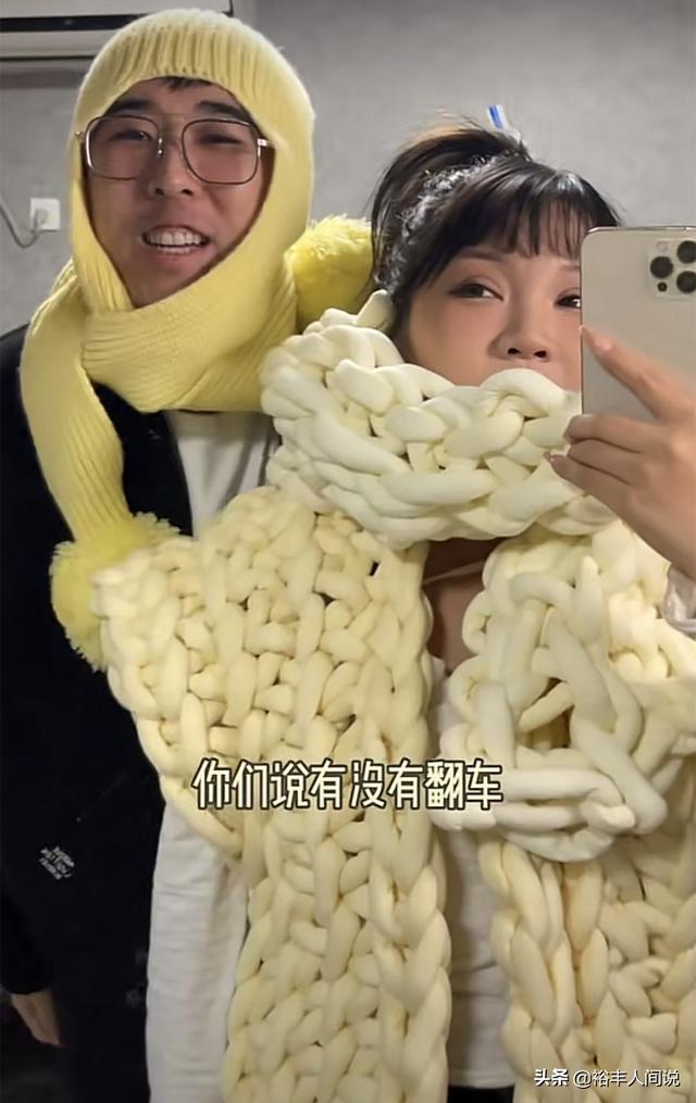 抖音网红qq与cc真实生活,网红cc是谁?