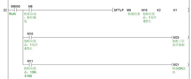 三菱plc彩灯循环梯形图,三菱plc四个跑马灯循环程序?